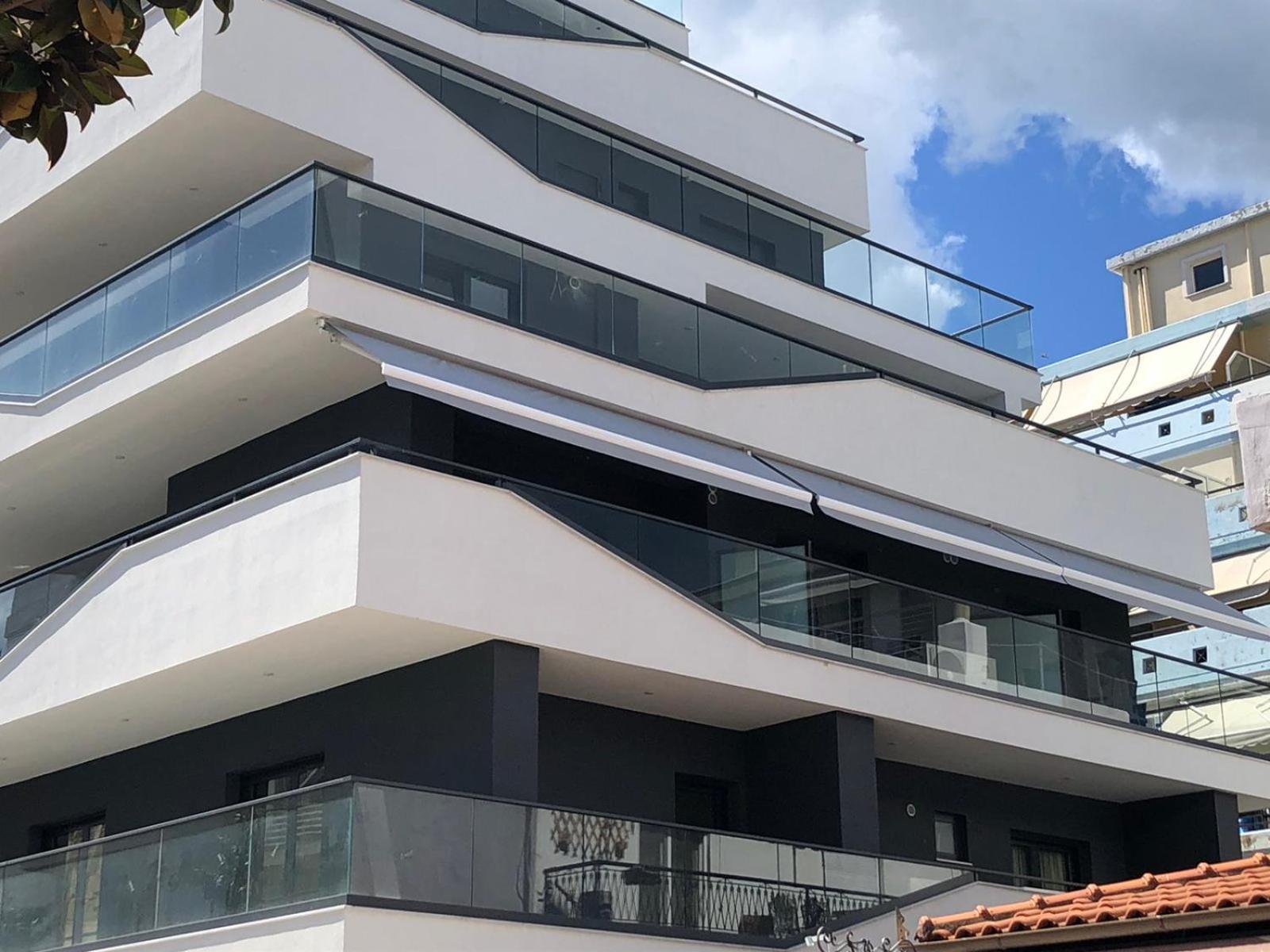 Xanthi Bnb3 Eksteriør bilde