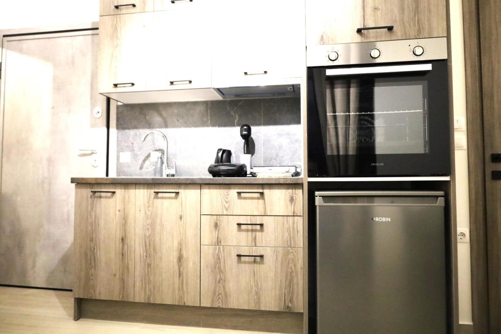 Xanthi Bnb3 Eksteriør bilde