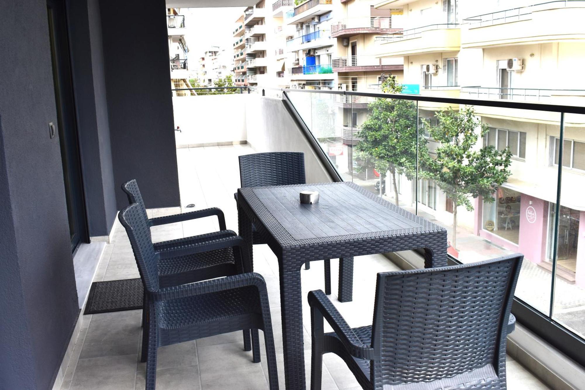 Xanthi Bnb3 Eksteriør bilde