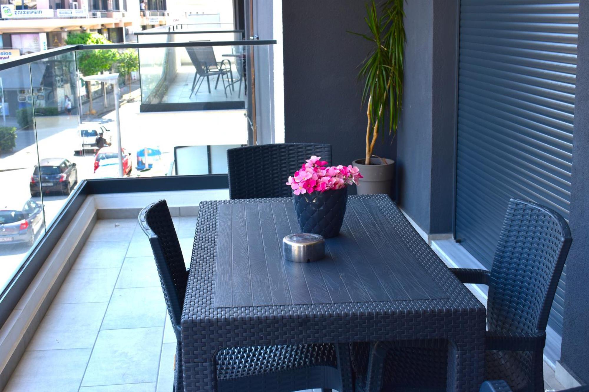Xanthi Bnb3 Eksteriør bilde
