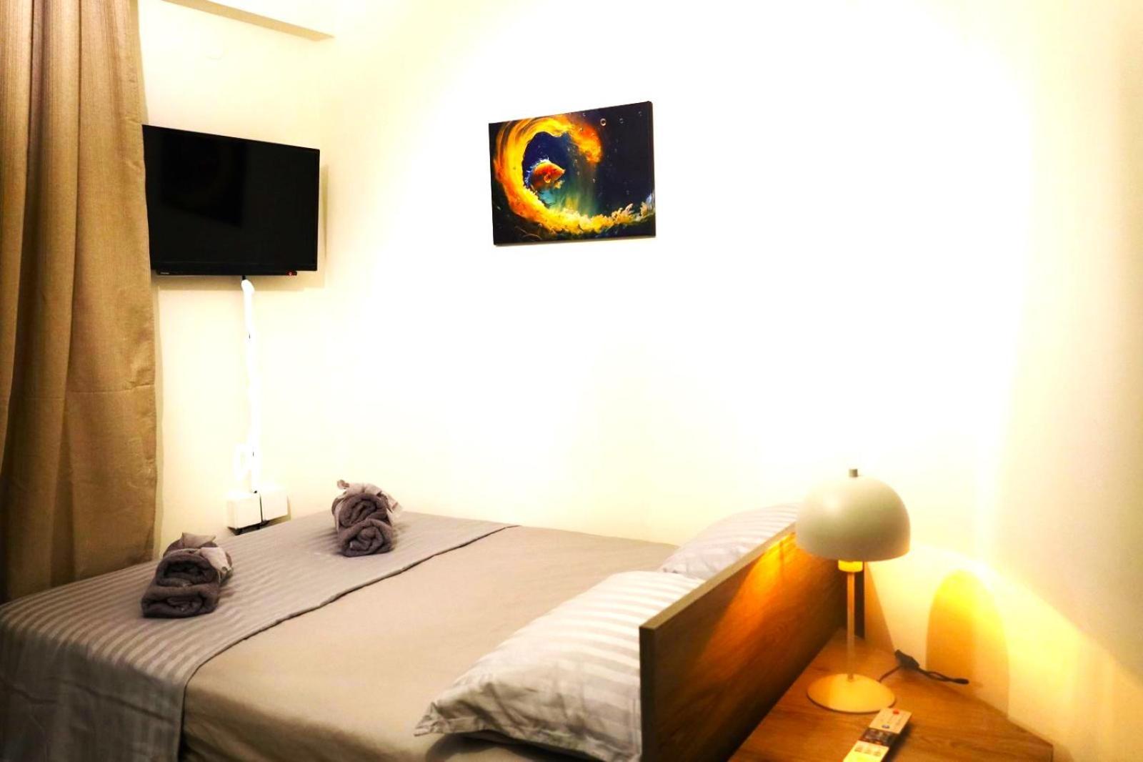 Xanthi Bnb3 Eksteriør bilde